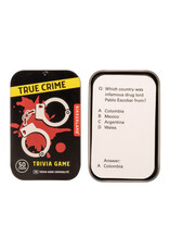 True Crime Trivia Kit
