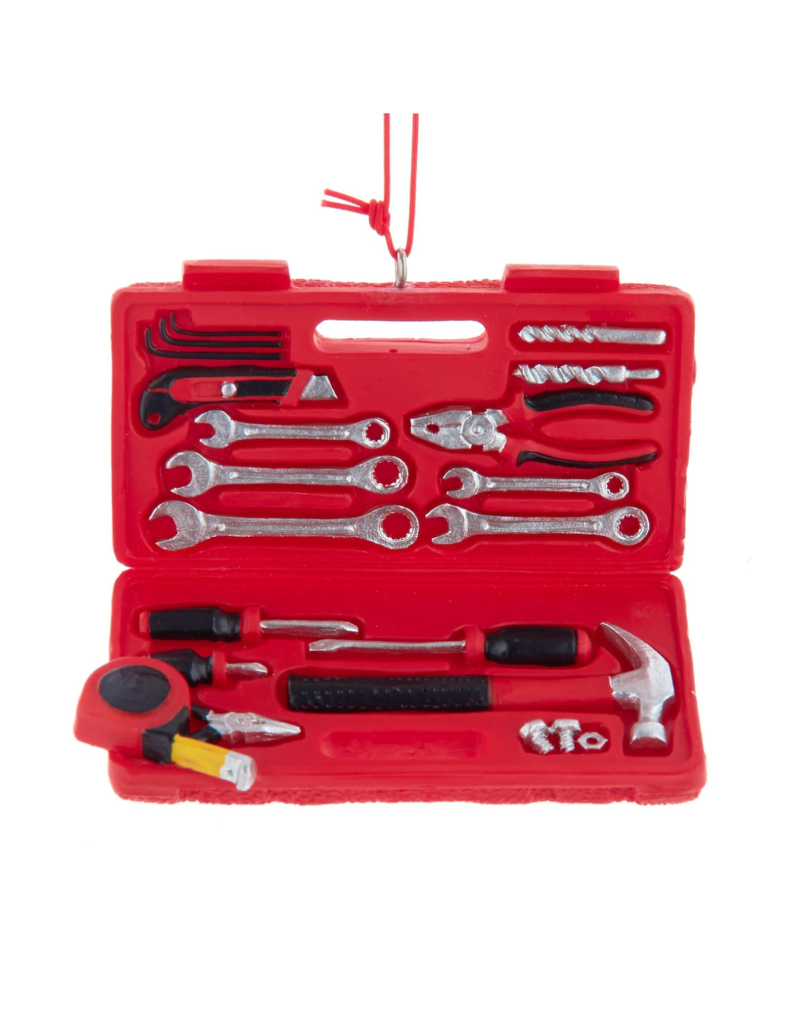 Resin Tool Case Ornament