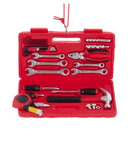 Resin Tool Case Ornament