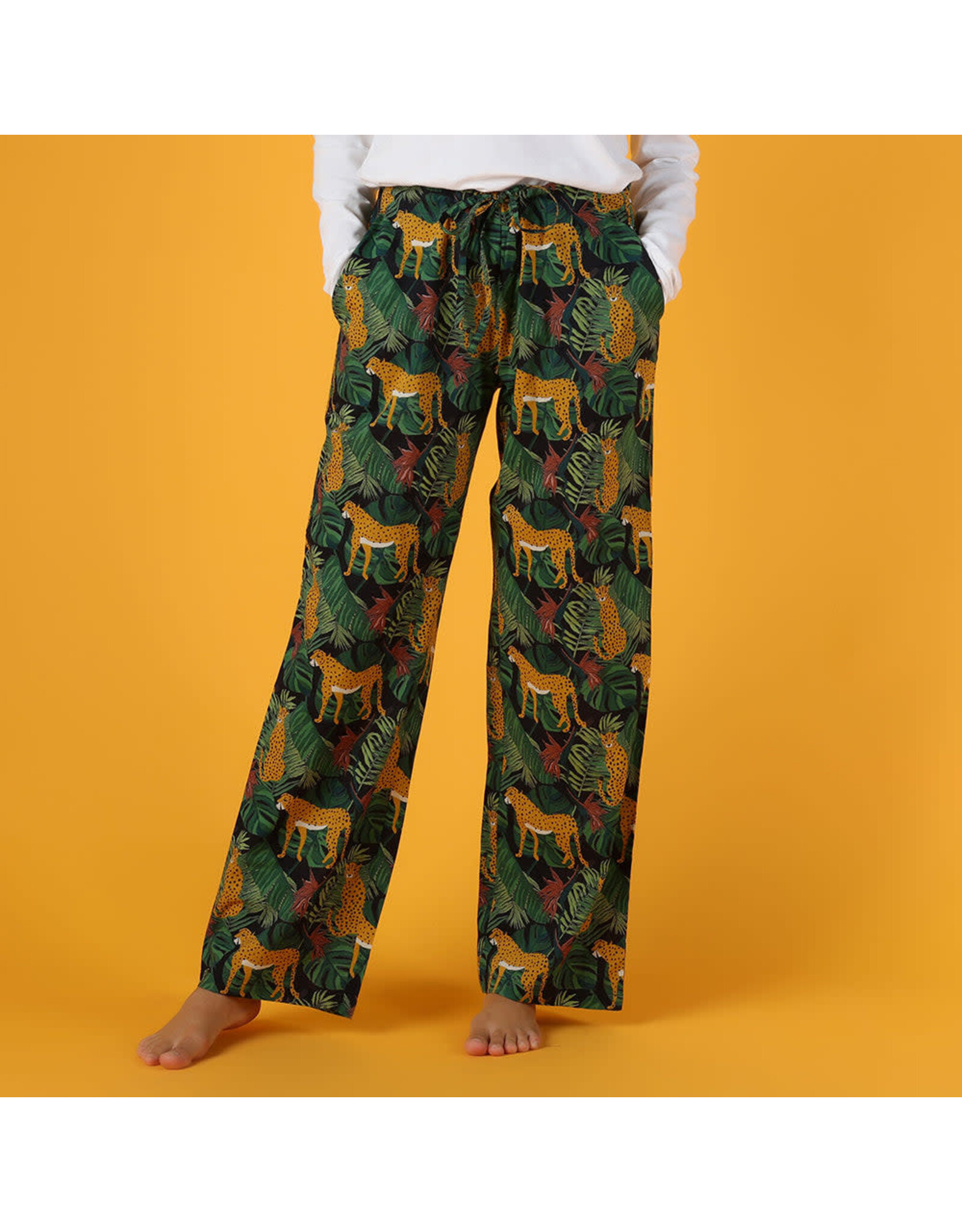 Cheetah - PJ Pant In a Bag