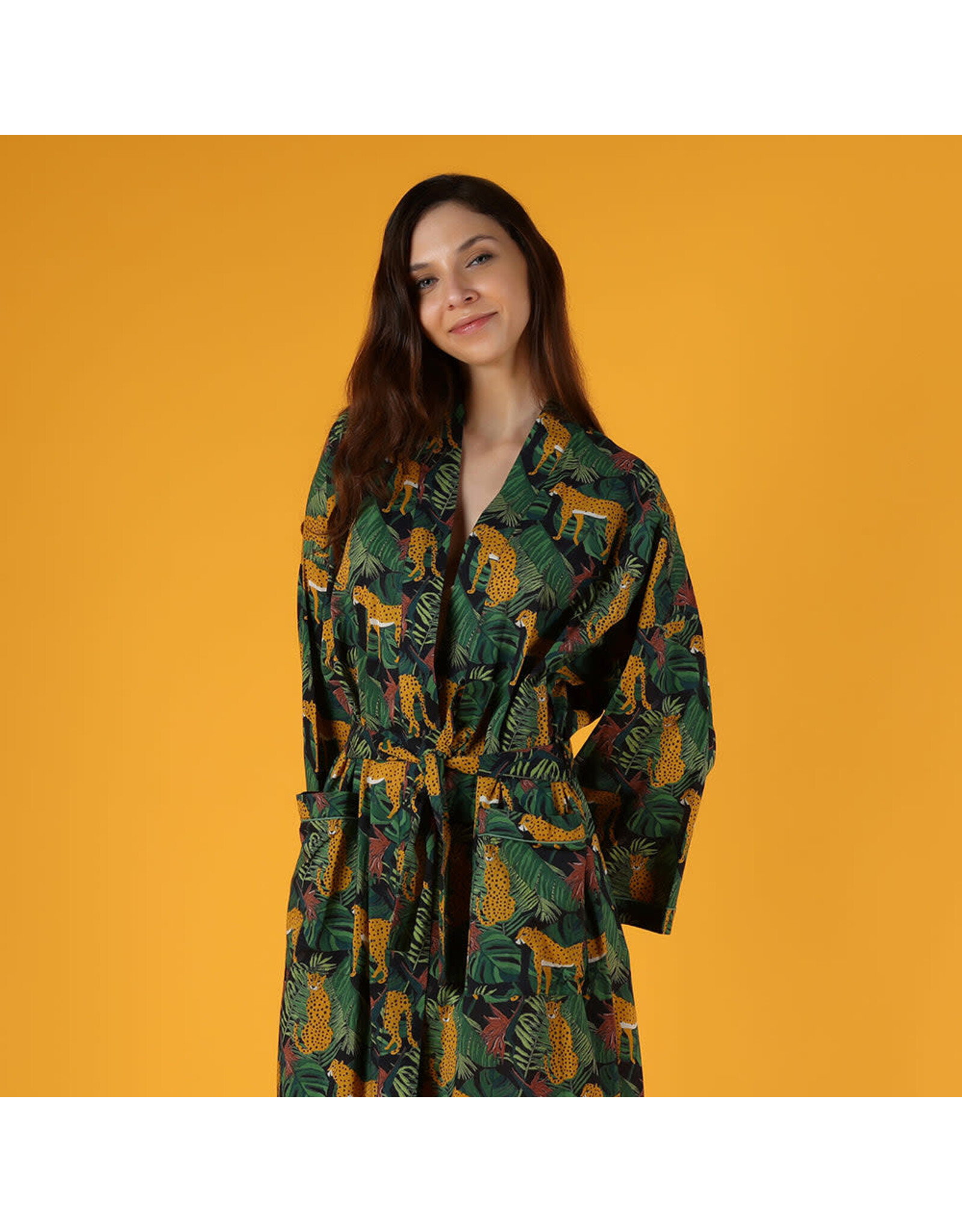 Cheetah - Robe