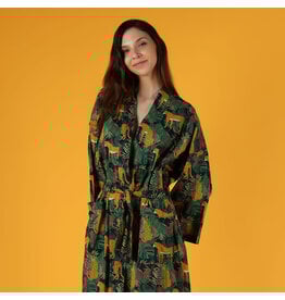 Cheetah - Robe
