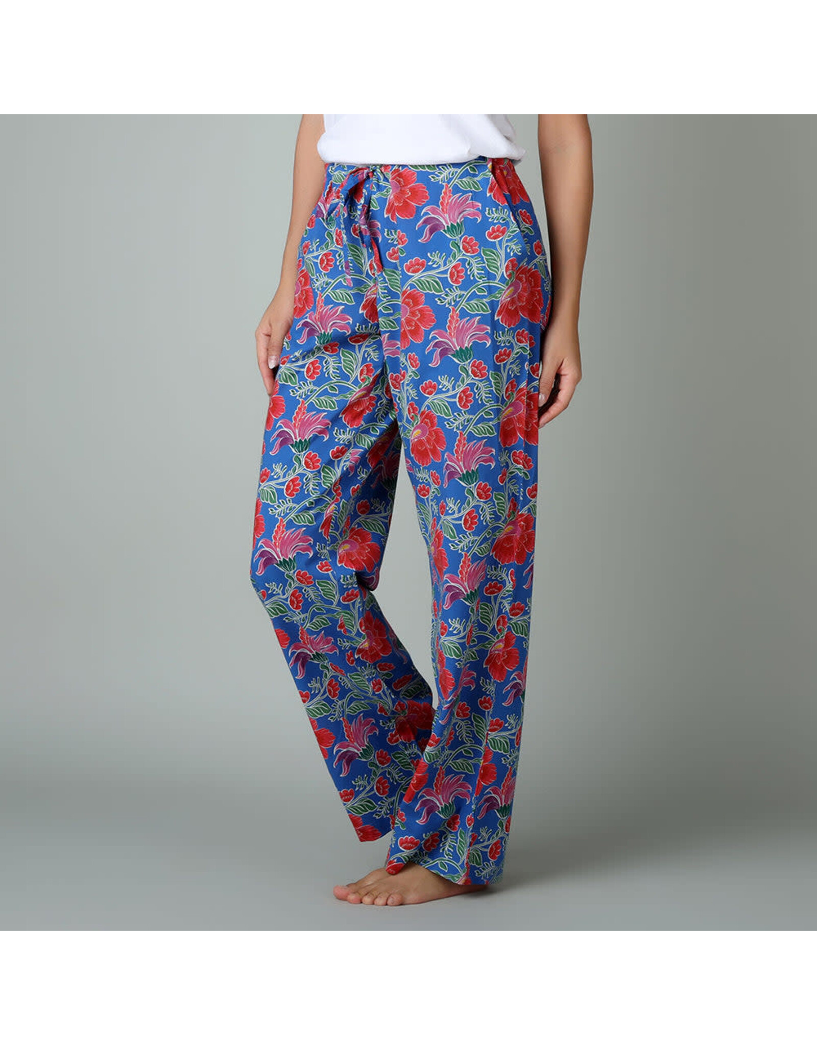 Clarence Indigo - PJ Pant In A Bag