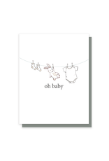 Cardideology Baby - Oh Baby