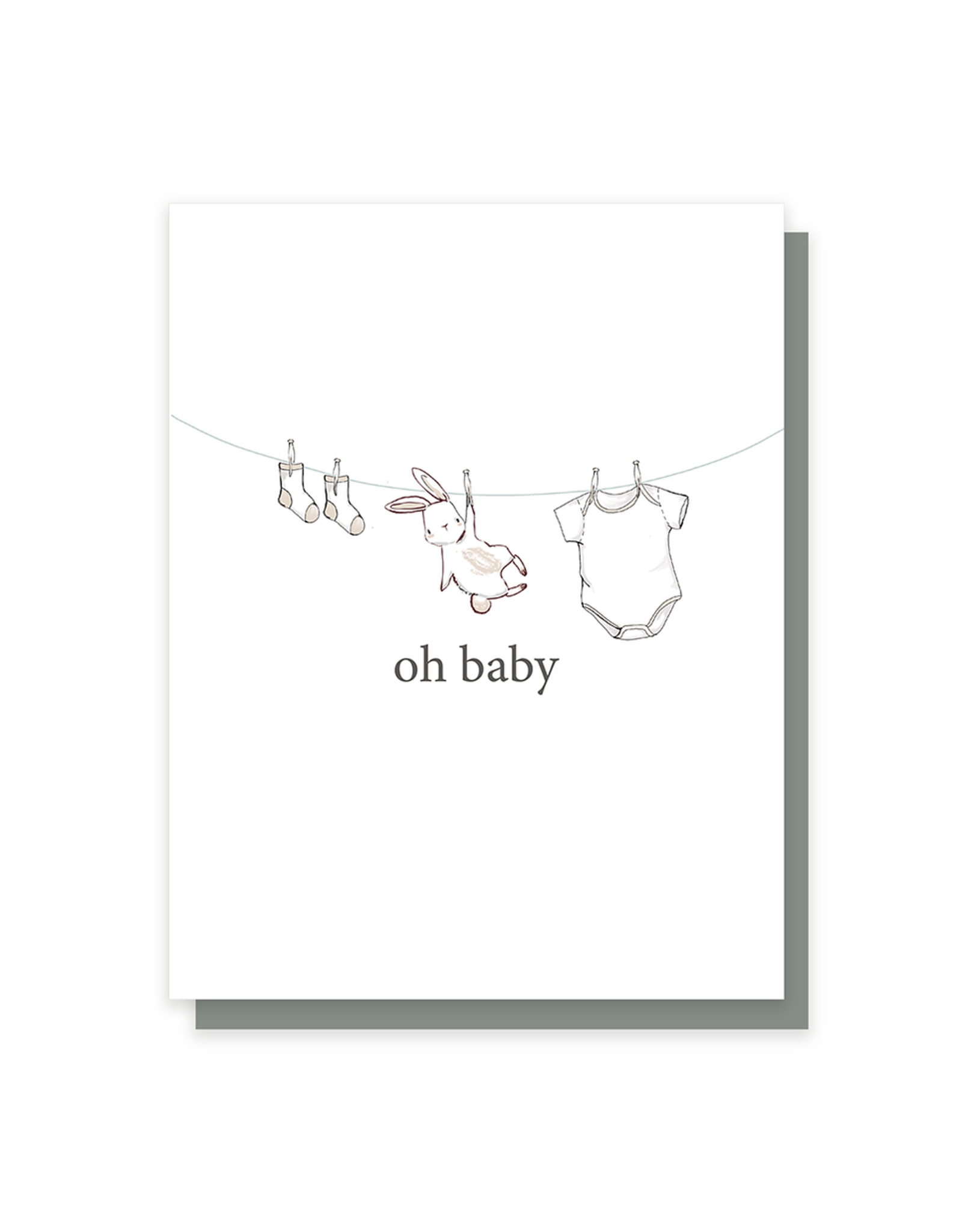 Cardideology Baby - Oh Baby