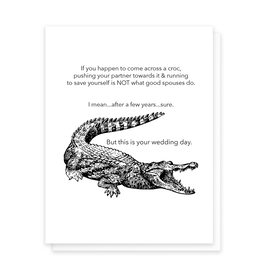 Cardideology Wedding - Your Wedding Day