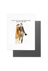 Cardideology Just Because - Long Walks