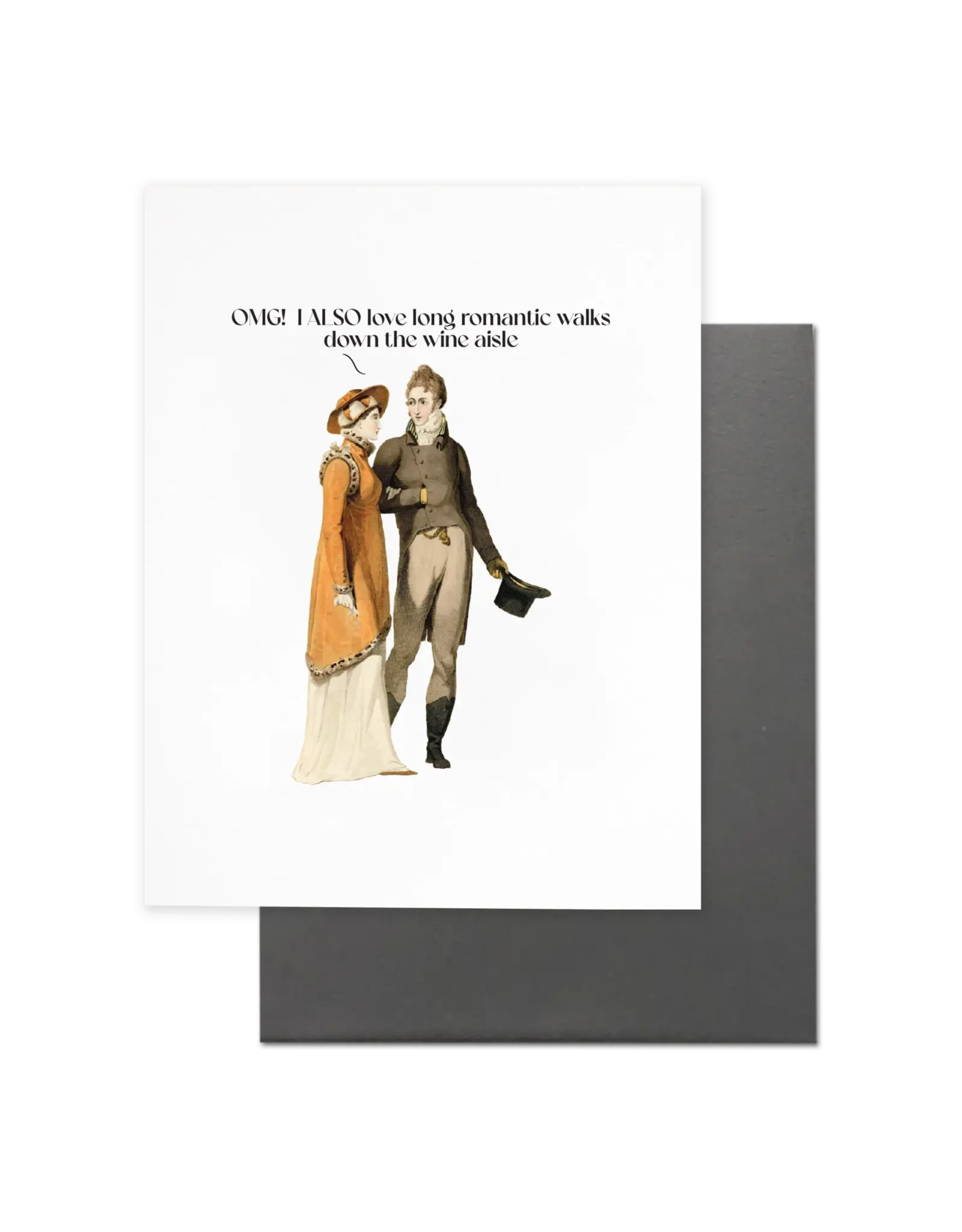 Cardideology Just Because - Long Walks