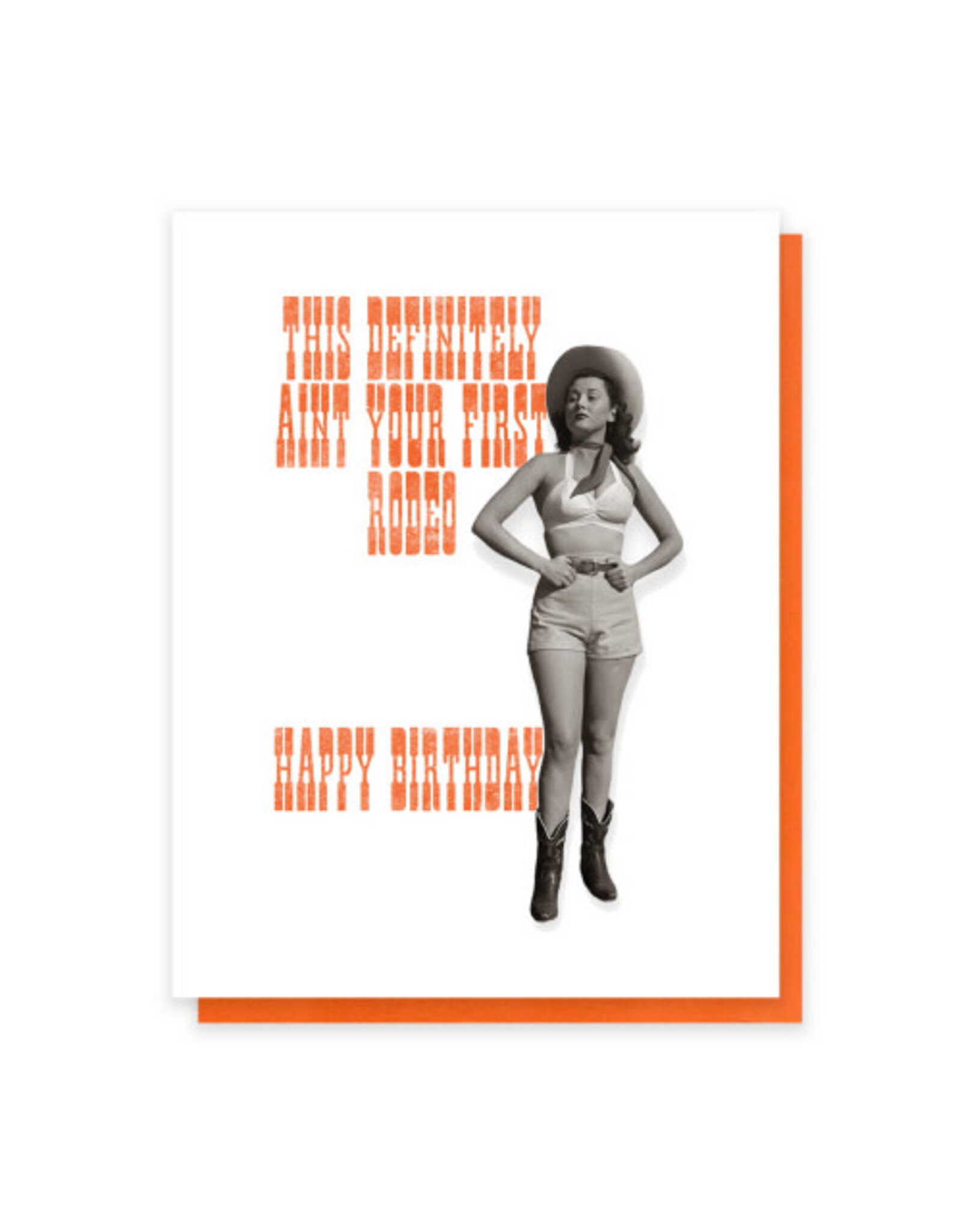 Cardideology Birthday - First Rodeo