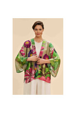 Powder Design Oversized Botanicals Kimono