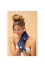 Powder Design Suki Faux Suede Gloves