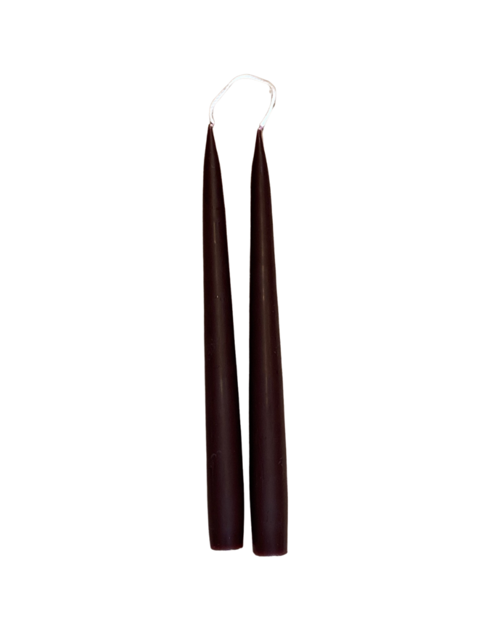 Old Country Design Twilight  10" Taper Candles - Fall - Set of 2 -