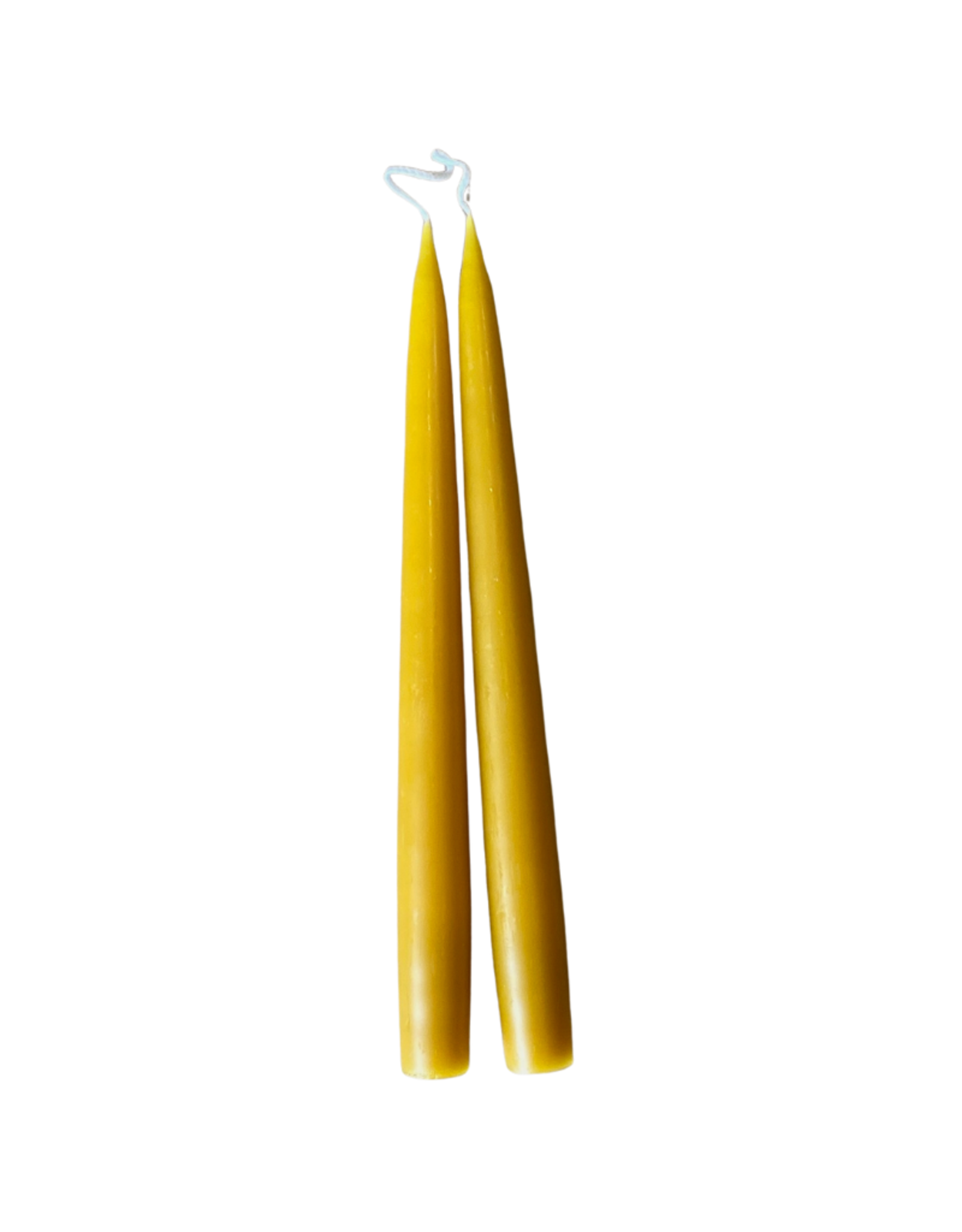 Old Country Design Twilight  10" Taper Candles - Fall - Set of 2 -