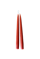 Old Country Design Twilight  10" Taper Candles - Fall - Set of 2 -