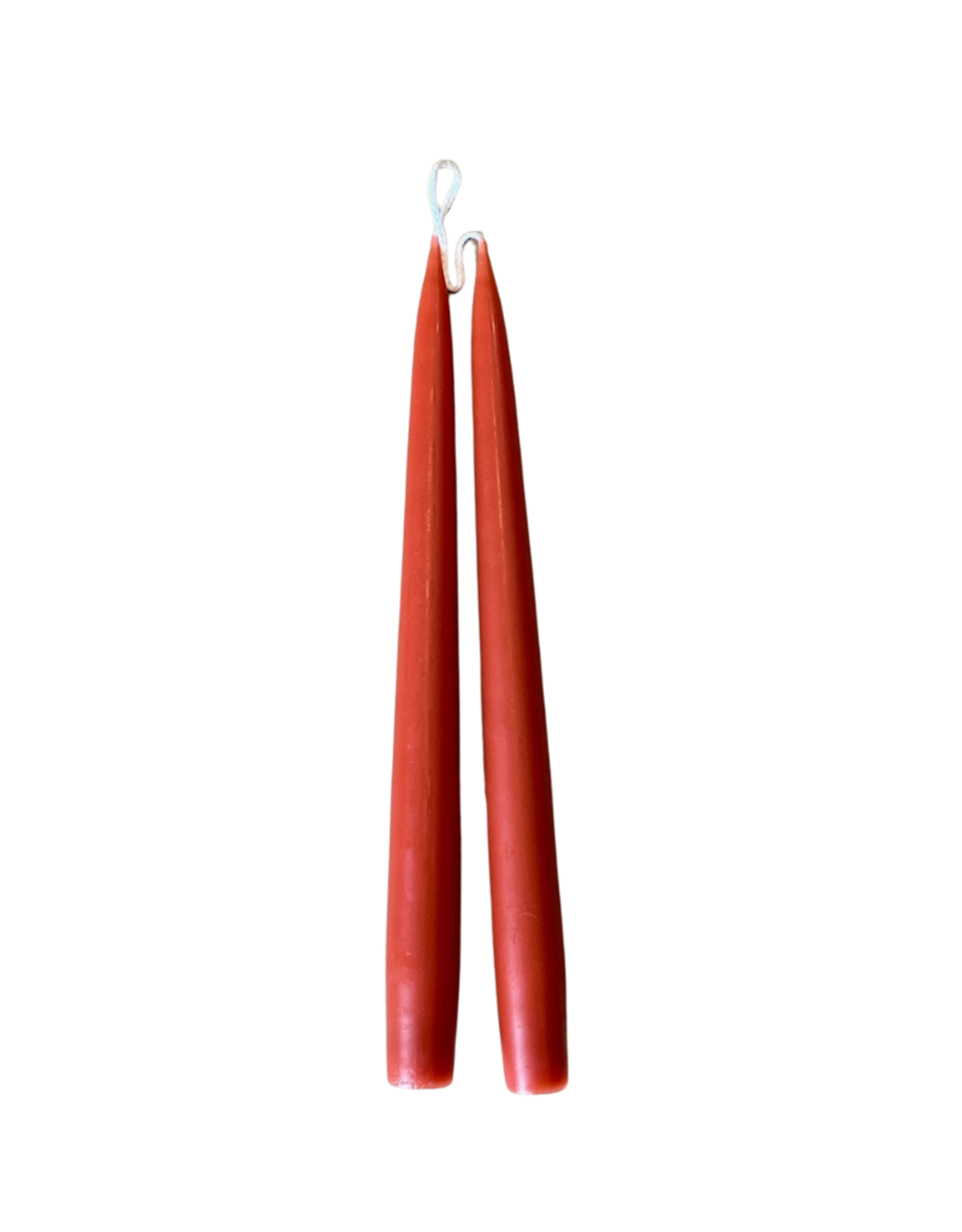 Old Country Design Twilight  10" Taper Candles - Fall - Set of 2 -