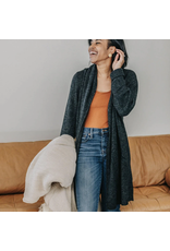 Pokoloko Mia Sweater - Dark Grey