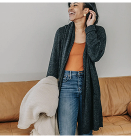 Pokoloko Mia Sweater - Dark Grey