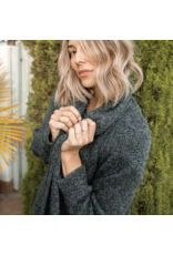 Pokoloko Mia Sweater - Dark Grey
