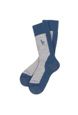 Pokoloko Denim Alpaca Hiker Socks