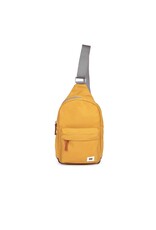 Ori London Willesden B Large Recycled Nylon Crossbody Bag-Corn