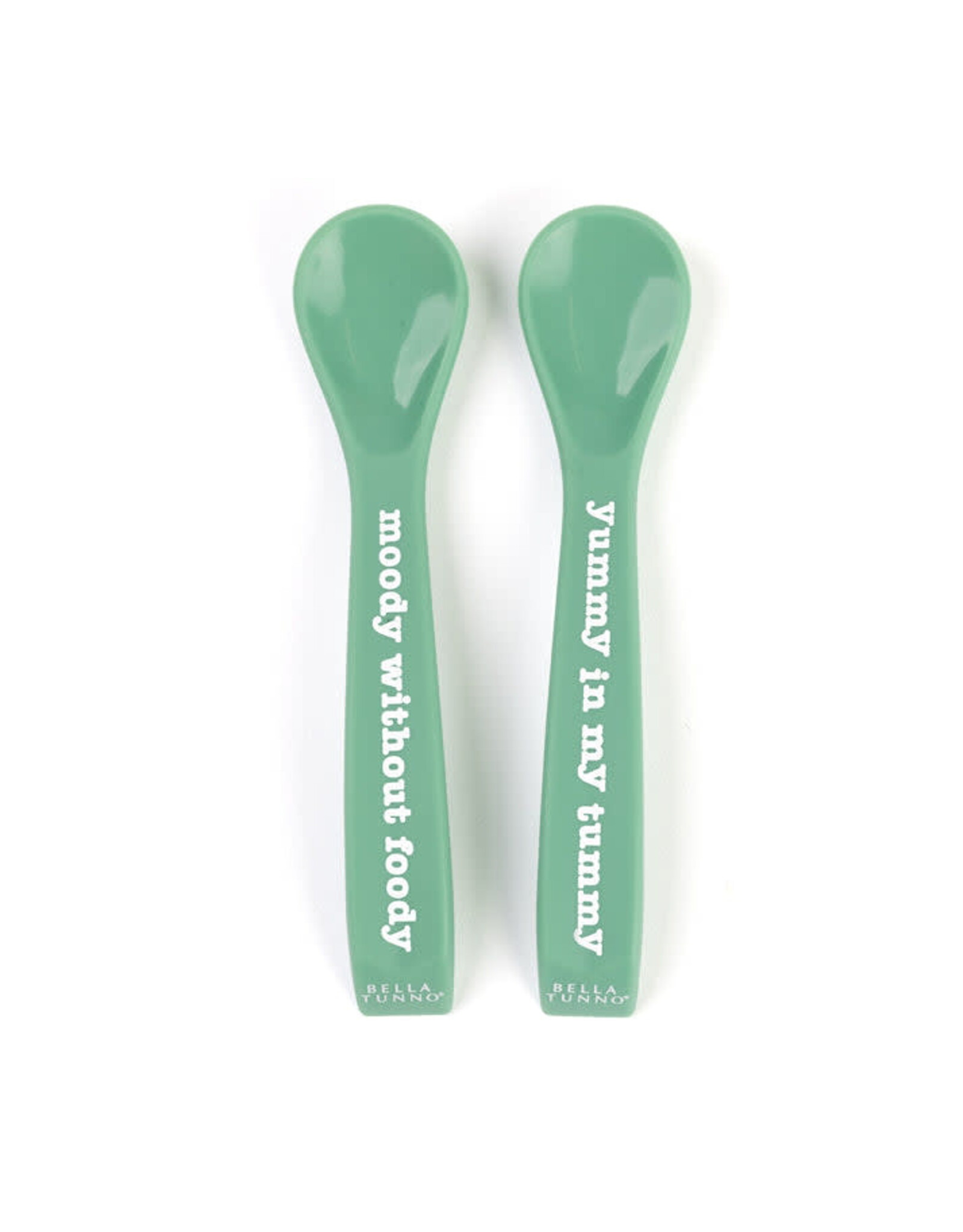 Bella Tunno Moody/Yummy Tummy Wonder Spoons