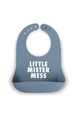 Bella Tunno Little Mister Mess - Wonder Bib