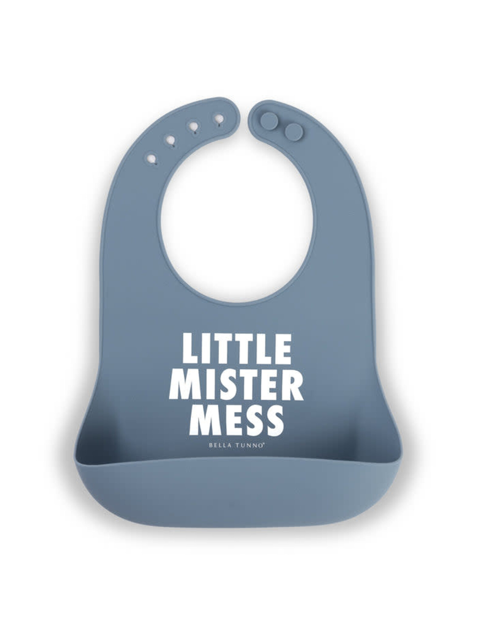 Bella Tunno Little Mister Mess - Wonder Bib