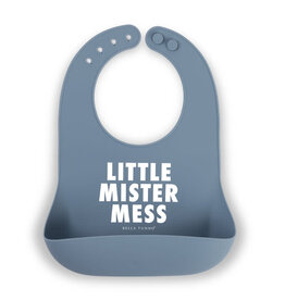 Bella Tunno Little Mister Mess - Wonder Bib