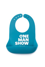 Bella Tunno One Man Show - Wonder Bib