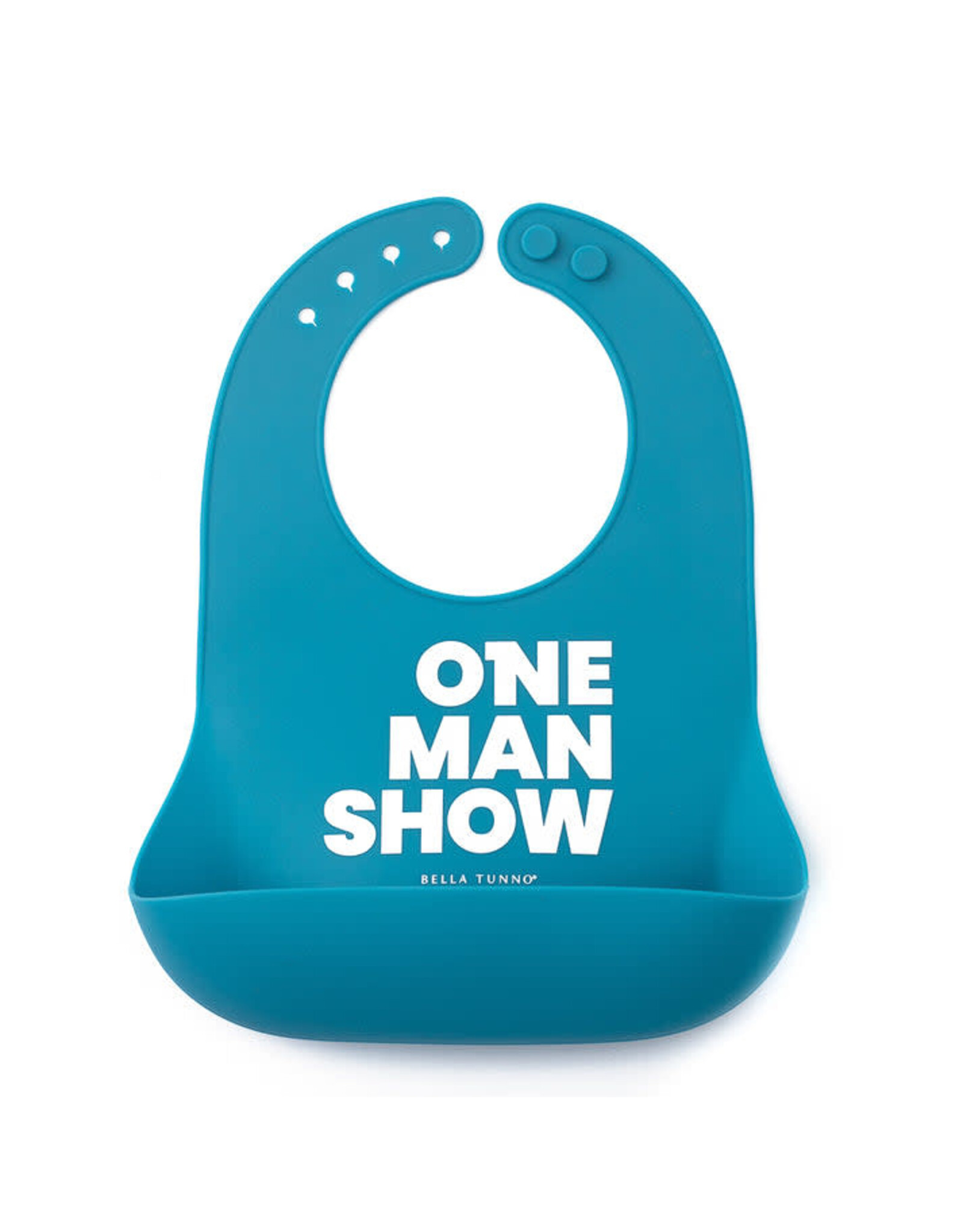 Bella Tunno One Man Show - Wonder Bib