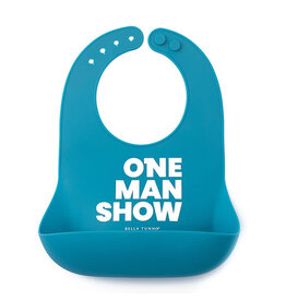 Bella Tunno One Man Show - Wonder Bib