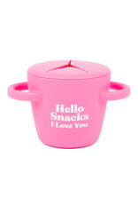 Bella Tunno Hello Snacks - Happy Snacker