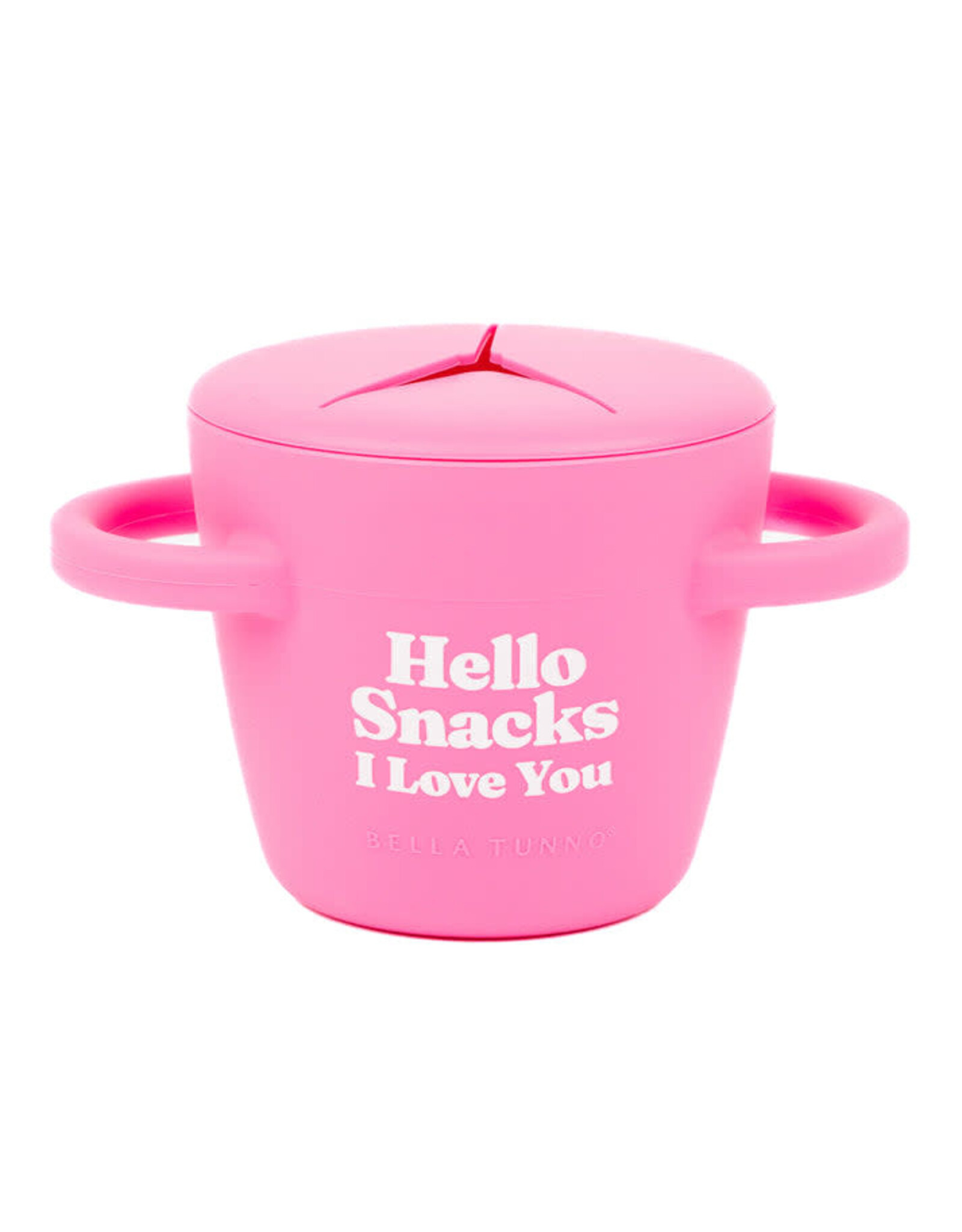 Bella Tunno Hello Snacks - Happy Snacker
