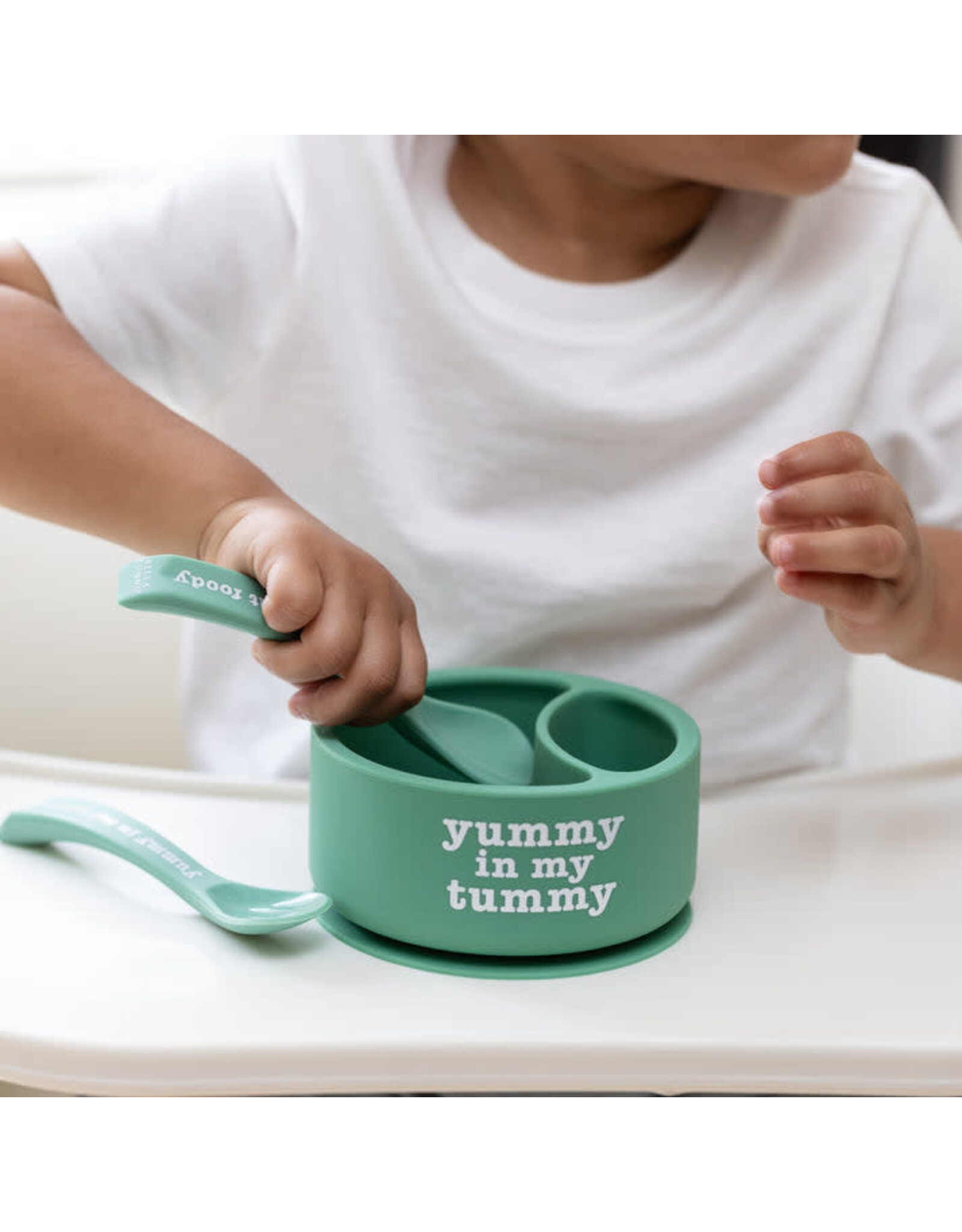 Bella Tunno Yummy In My Tummy Wonder Bowl