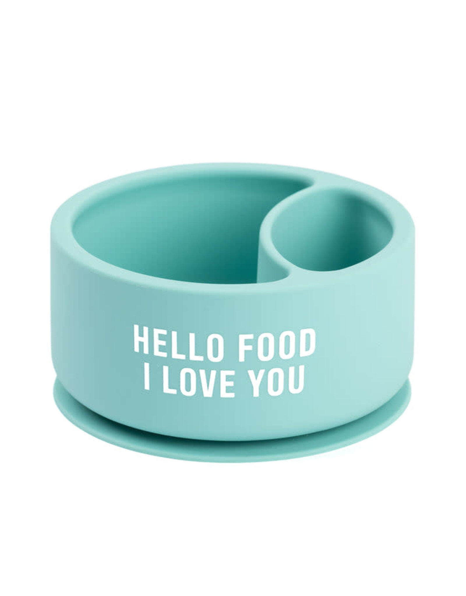 Bella Tunno Hello Food I Love You Wonder Bowl