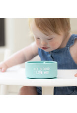 Bella Tunno Hello Food I Love You Wonder Bowl