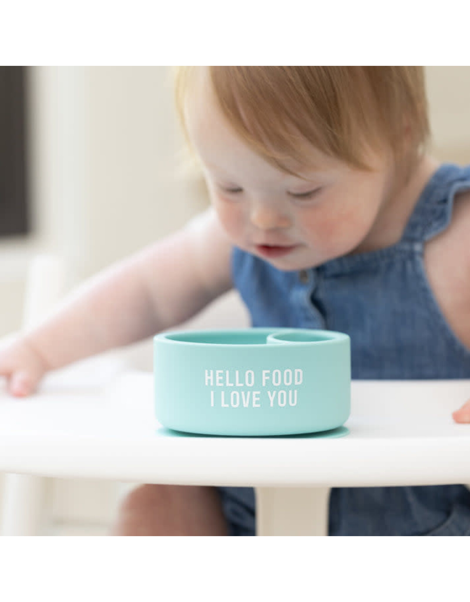 Bella Tunno Hello Food I Love You Wonder Bowl