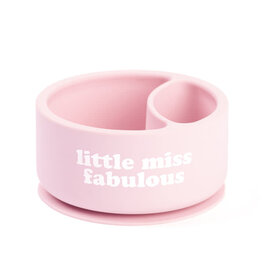 Bella Tunno Little Miss Fabulous Wonder Bowl