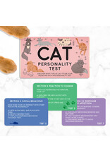 Gift Republic Pet Personality Test - Cat
