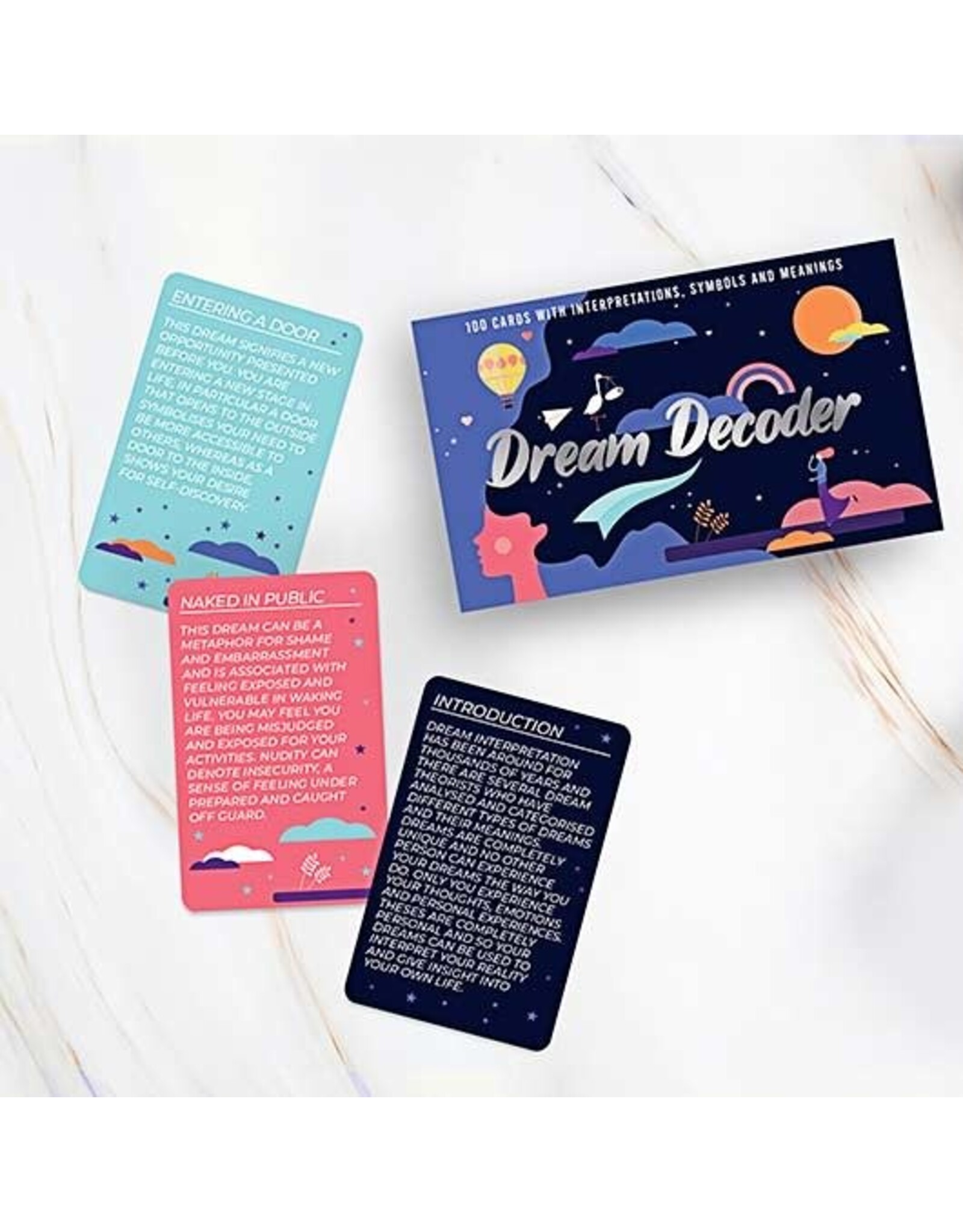 Gift Republic Dream Decoder