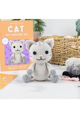 Gift Republic Cat Crochet Kit