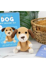 Gift Republic Dog Crochet Kit