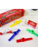 Gift Republic Festive Carol Kazoo Game