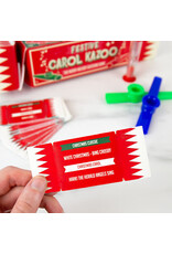 Gift Republic Festive Carol Kazoo Game