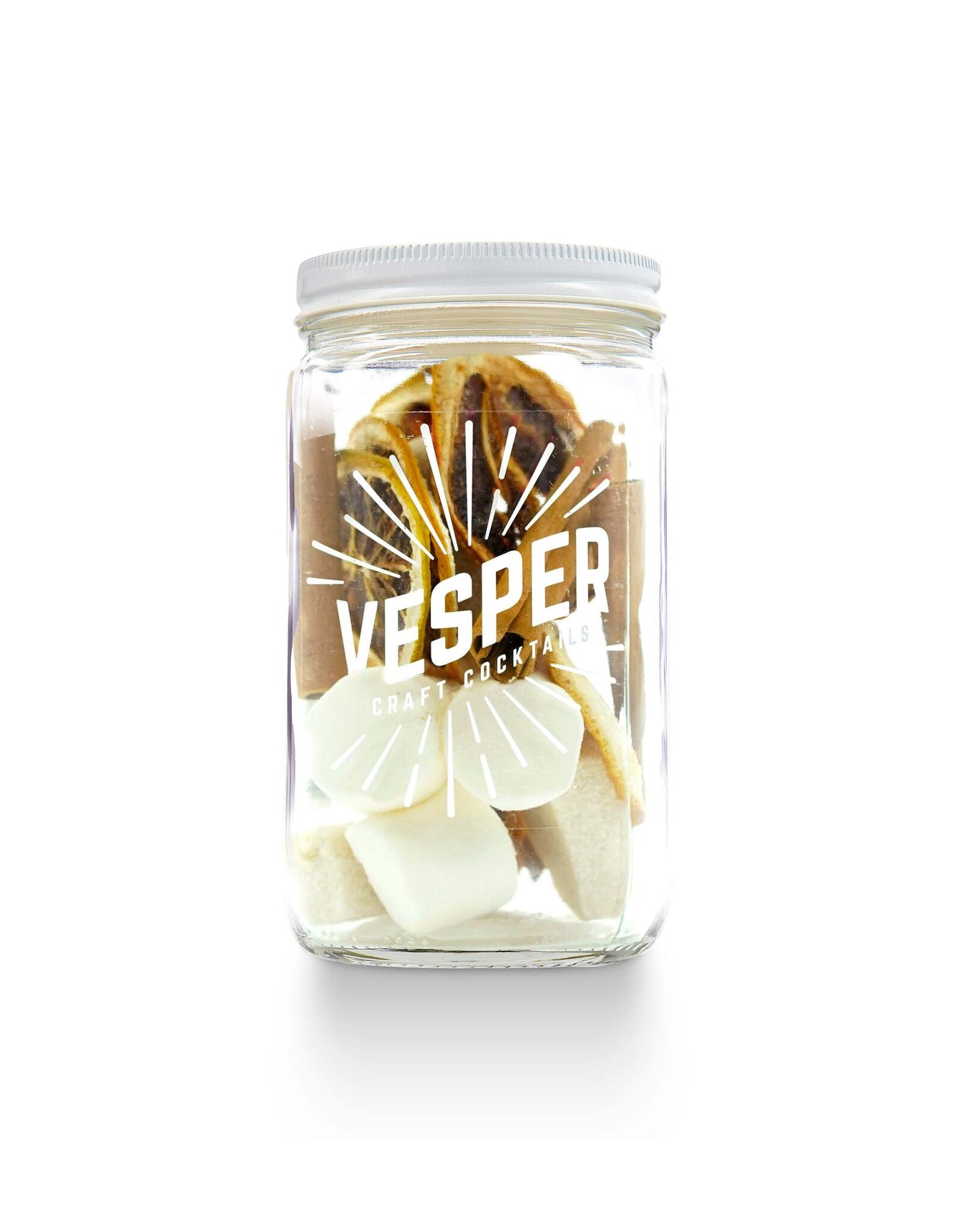 Craft Cocktail Infusion Mix Marshmallow Mule