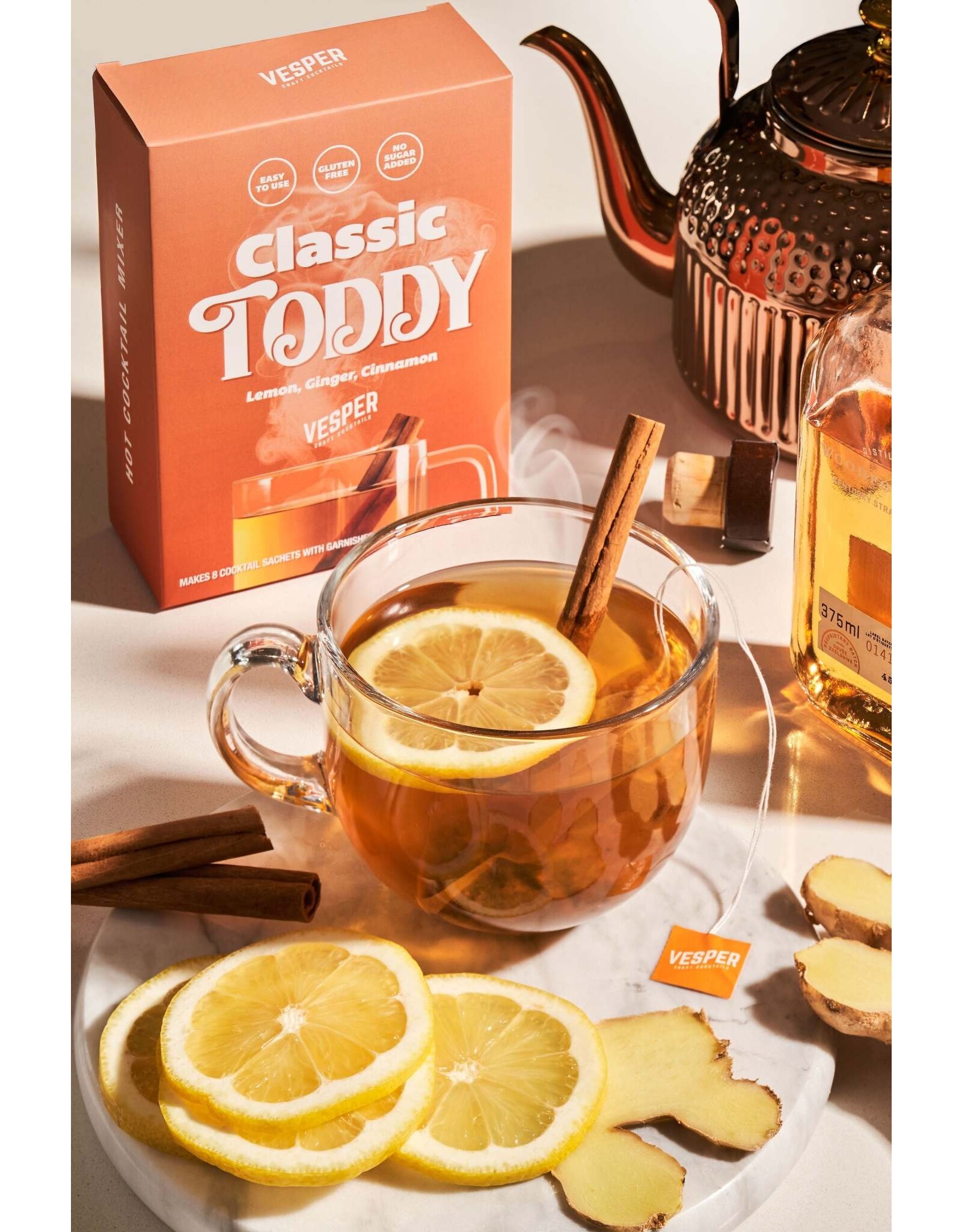 Classic Toddy Mix