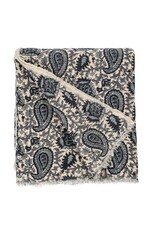 Bluebell Throw