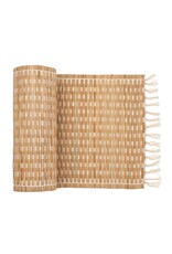 Ives Rivergrass Runner - White