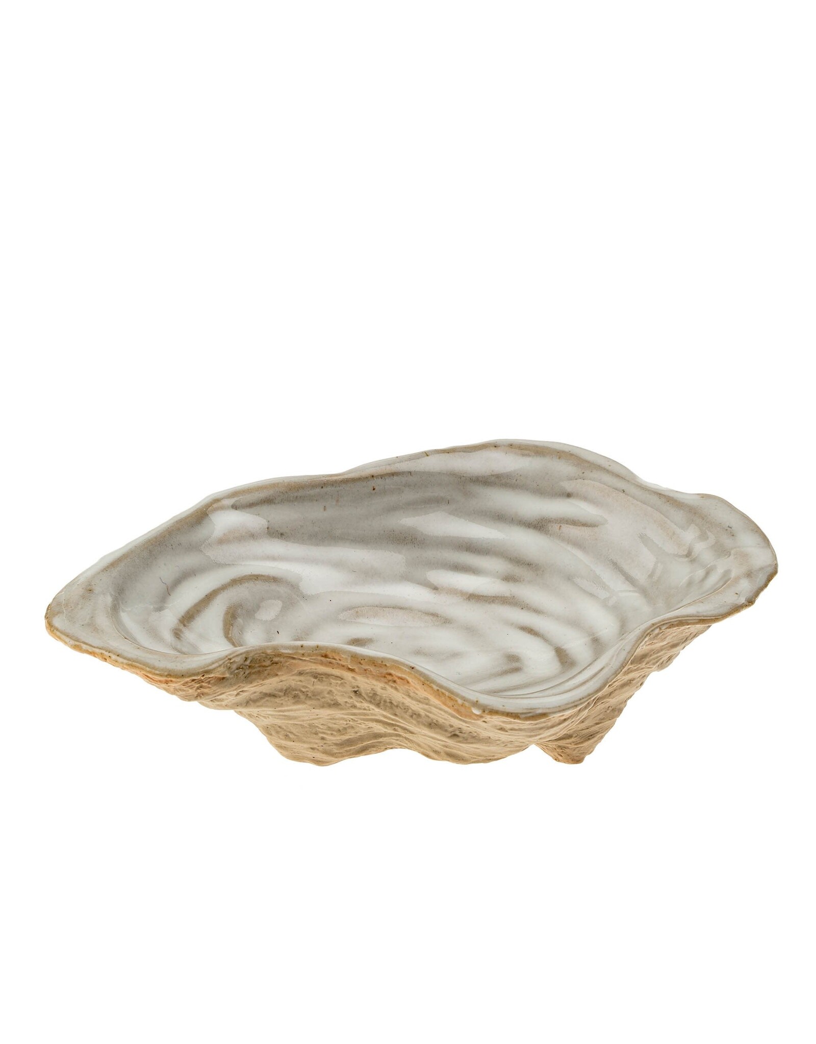 Oyster Shell Catchall Dish