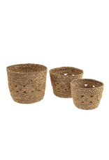 River Seagrass Basket